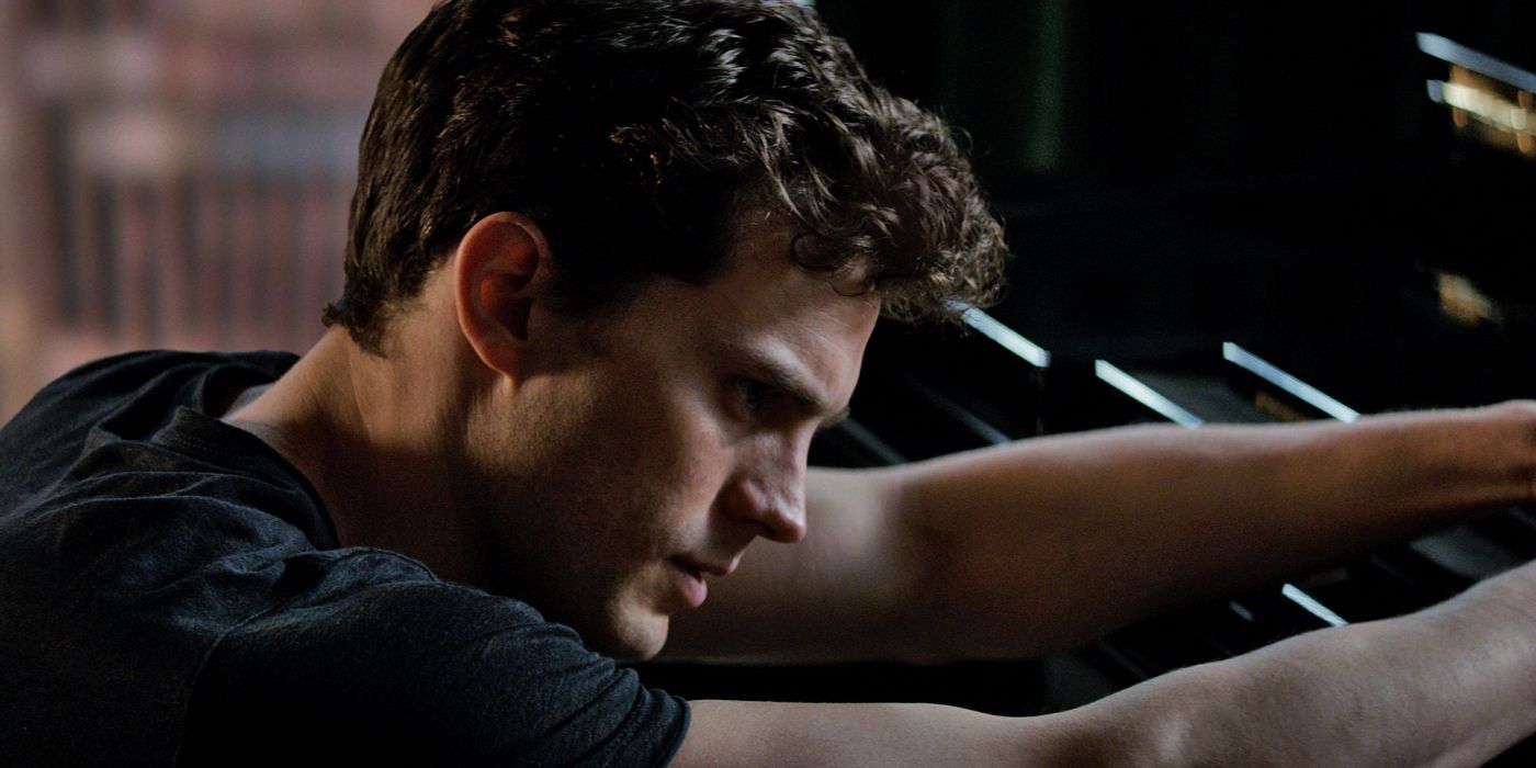 fifty shades of grey interviews