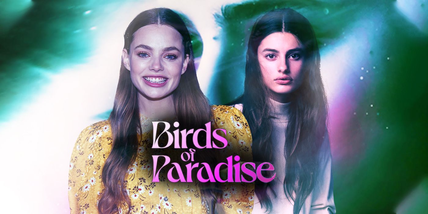 Diana Silvers and Kristine Froseth-birds-of-paradise interview social
