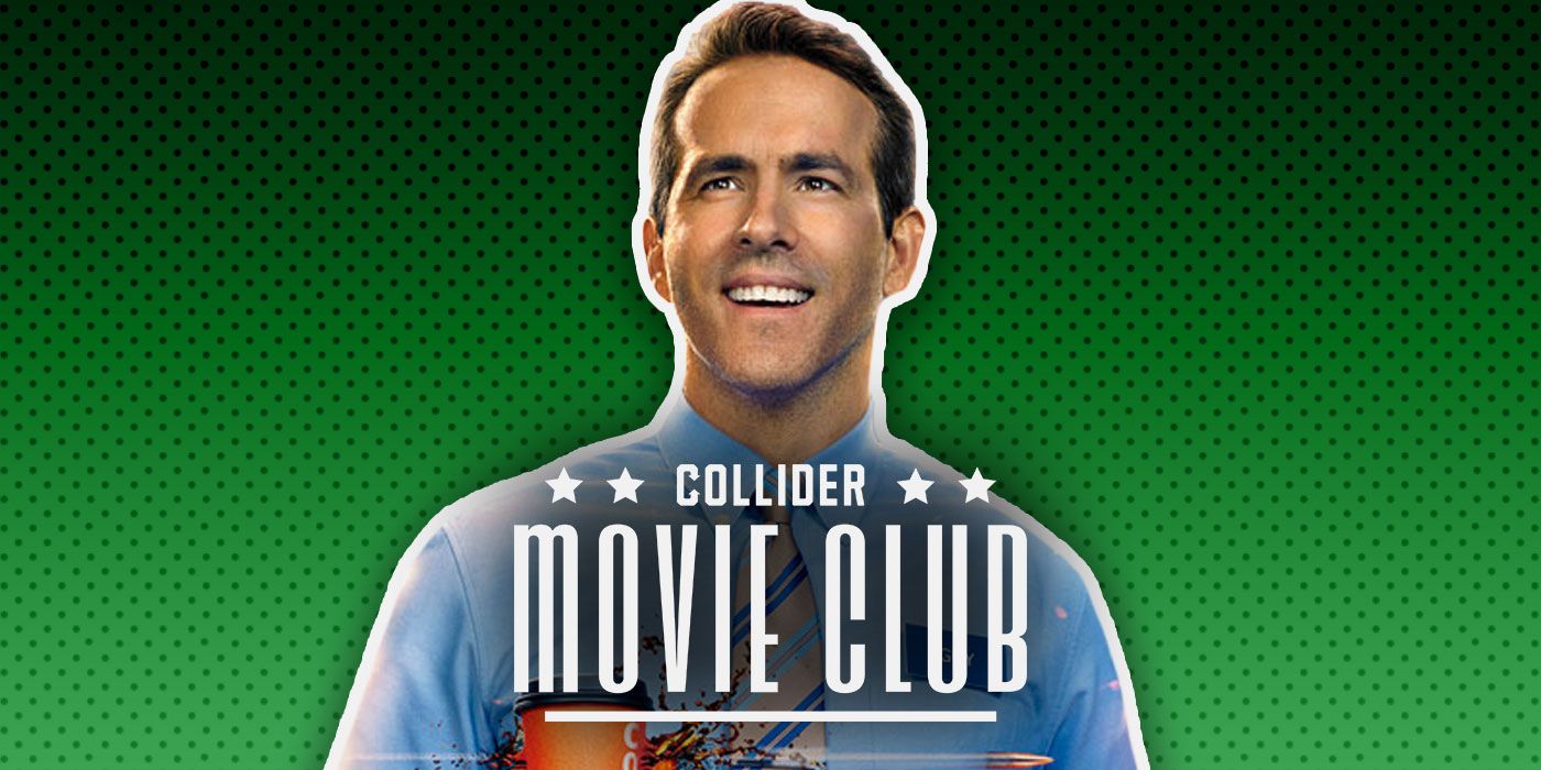 Free Guy Collider Movie Club