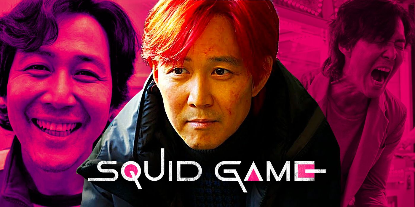 Squid Game ending explained, Why Gi-hun dyes hair red