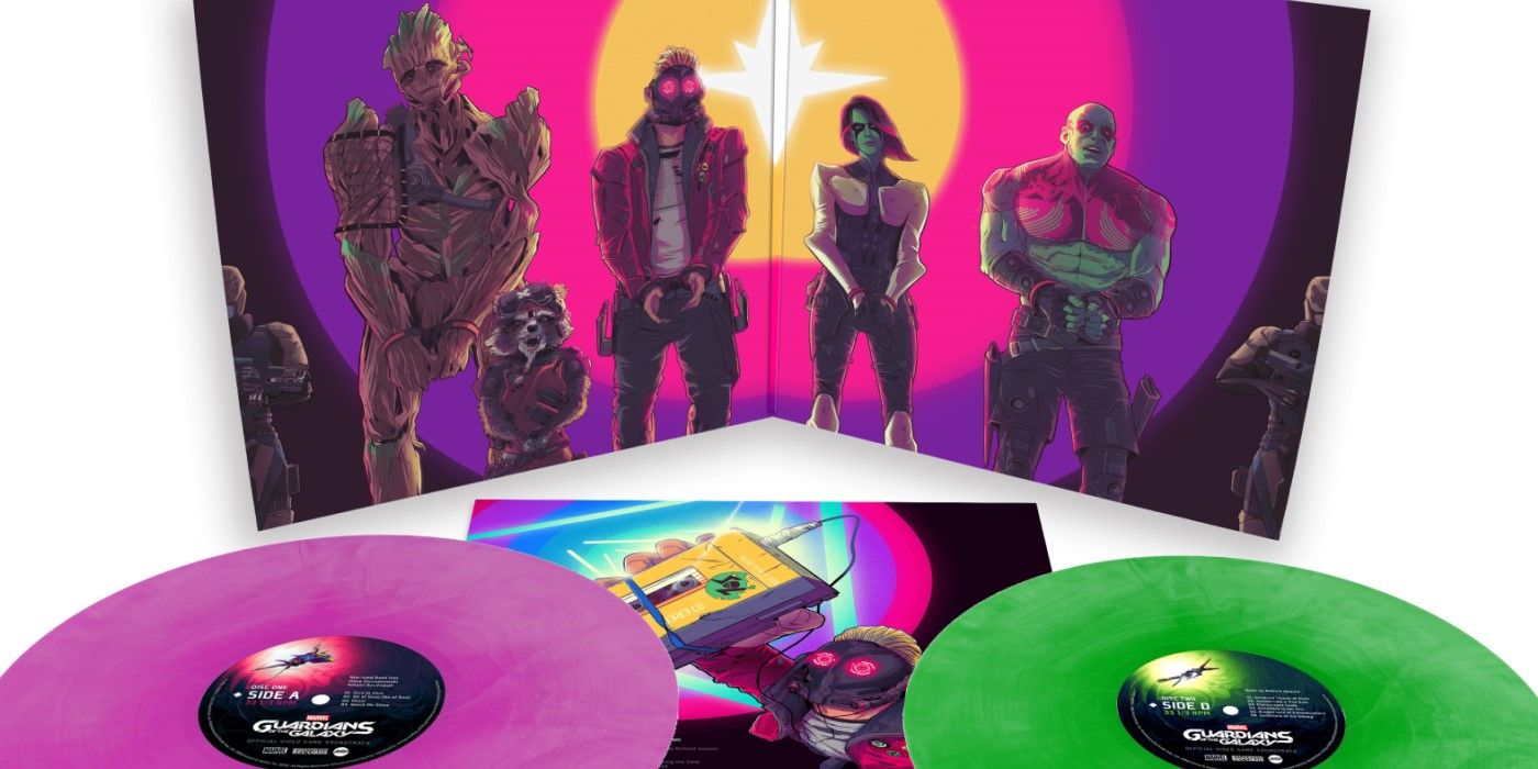 Mondo opens preorders for Marvel's Midnight Suns vinyl - The Ongaku