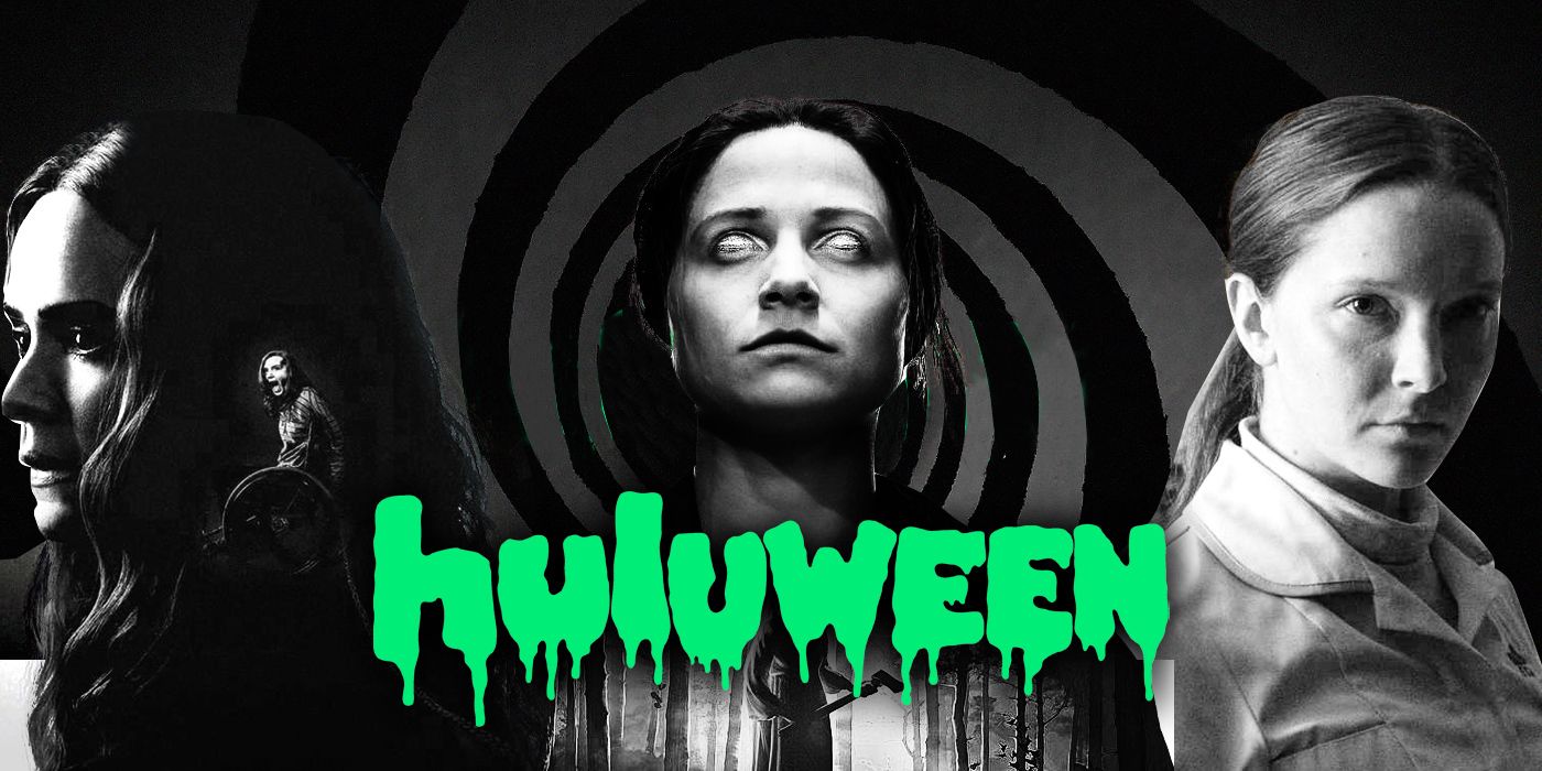 Scariest Movies on Hulu This Halloween