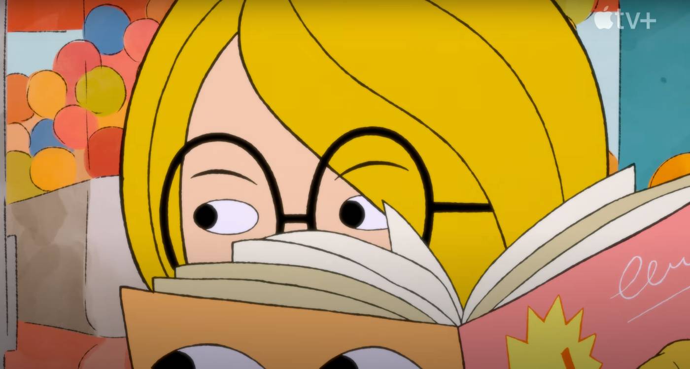 Harriet The Spy Animated Tv Show Trailer Stars Beanie Feldstein