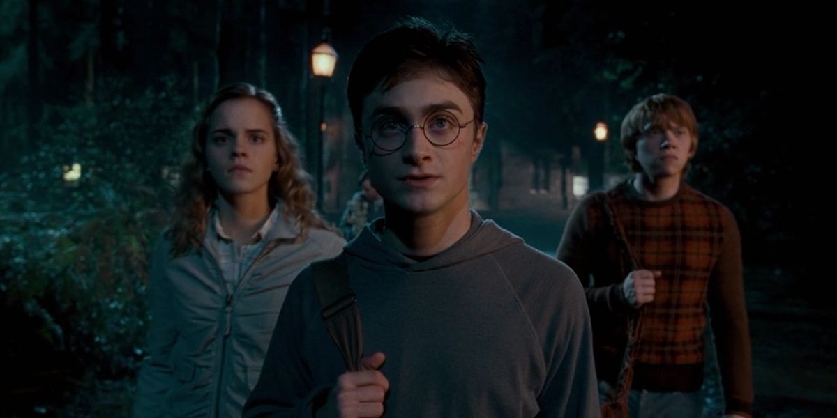 Les acteurs de Harry Potter et l'Ordre du Phénix.