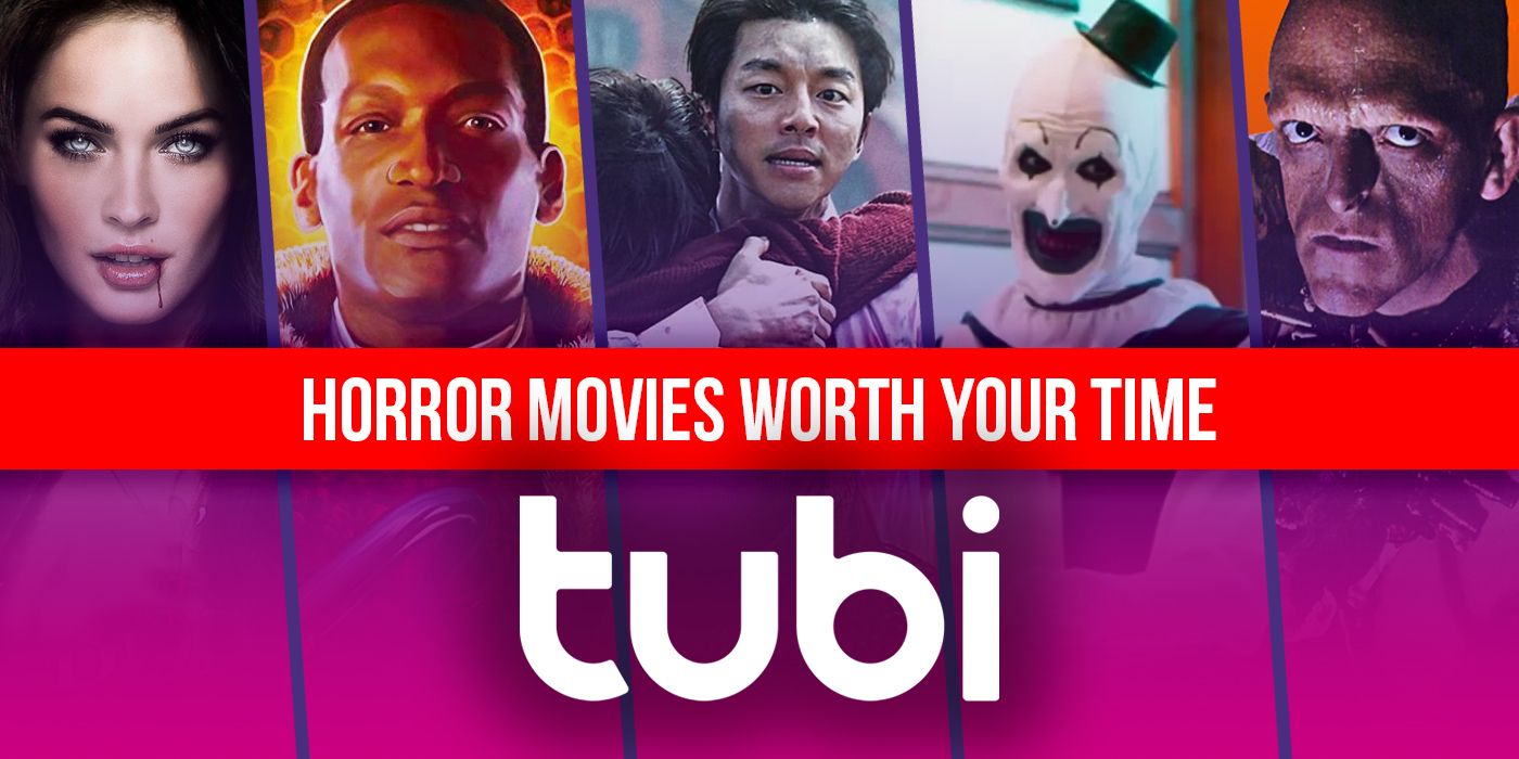 7 Best Horror Movies on Tubi Right Now