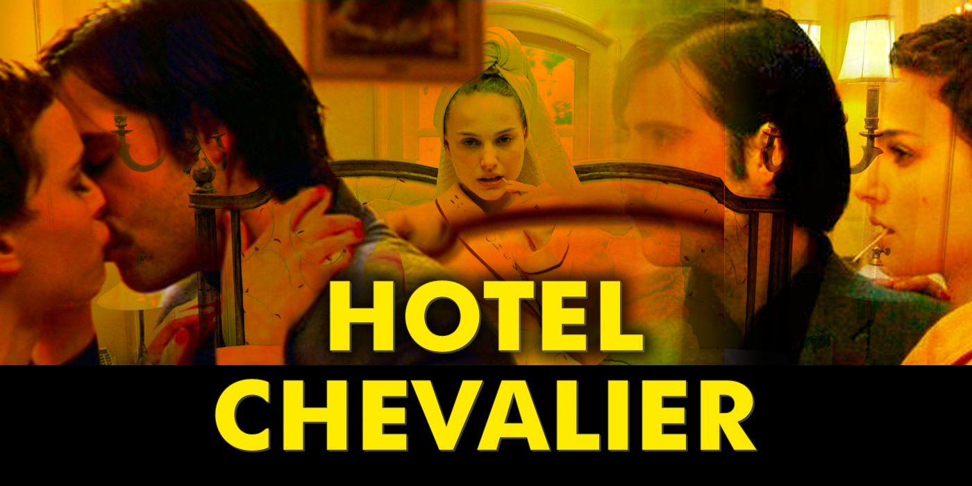Chevalier”; or, when memory is more than a biopic