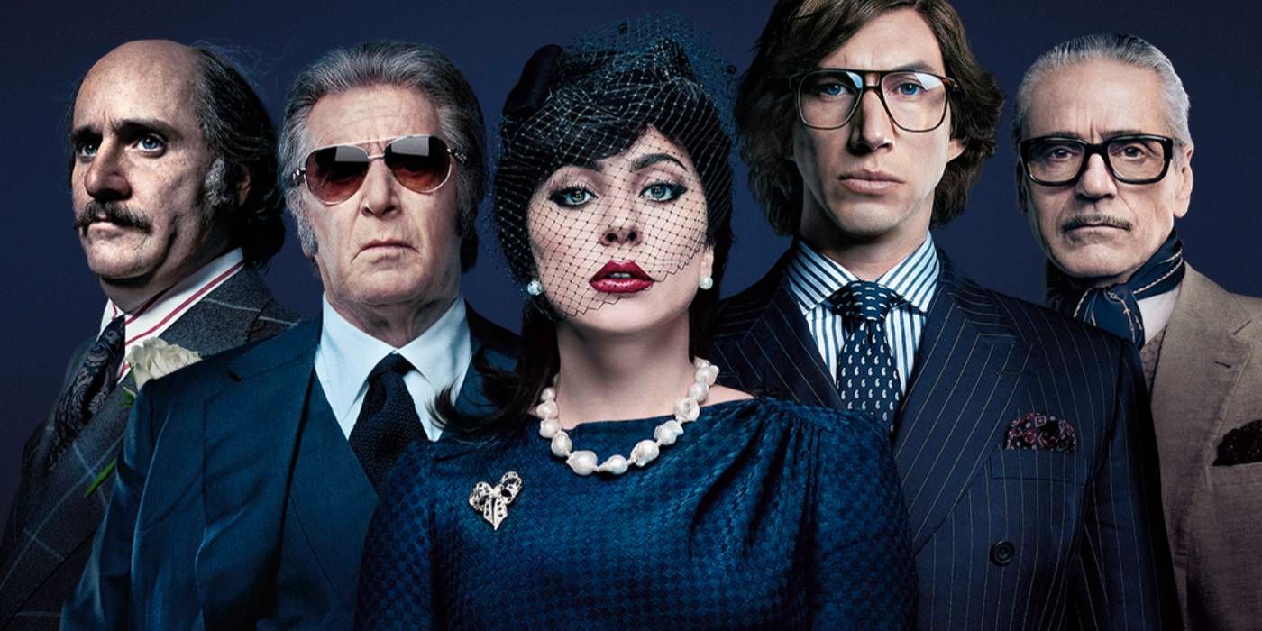 House of Gucci Trailer Reveals Lady Gaga, Adam Driver&#39;s Anticipated Movie
