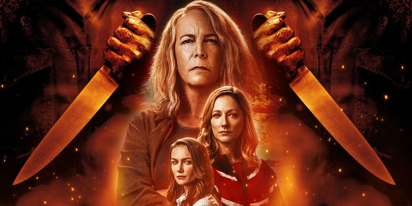 Will 'Halloween Ends' Release on Netflix? Where to Stream Horror