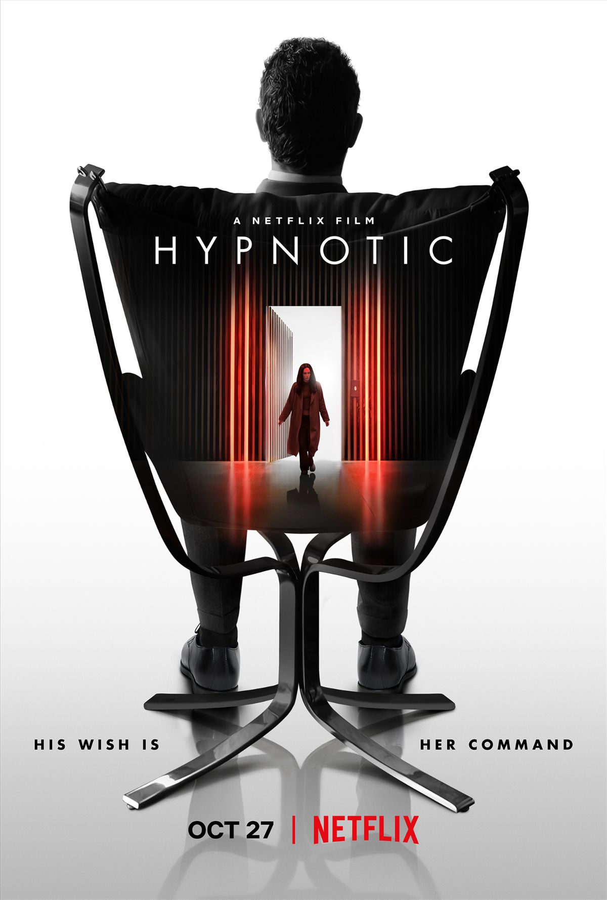 movie review hypnotic 2023