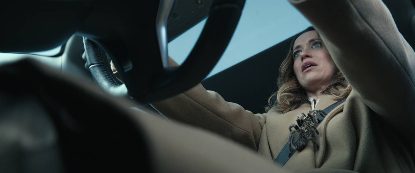 Kate Siegel Descends Into Dangerous Mind Games in First Hypnotic Trailer  for Netflix