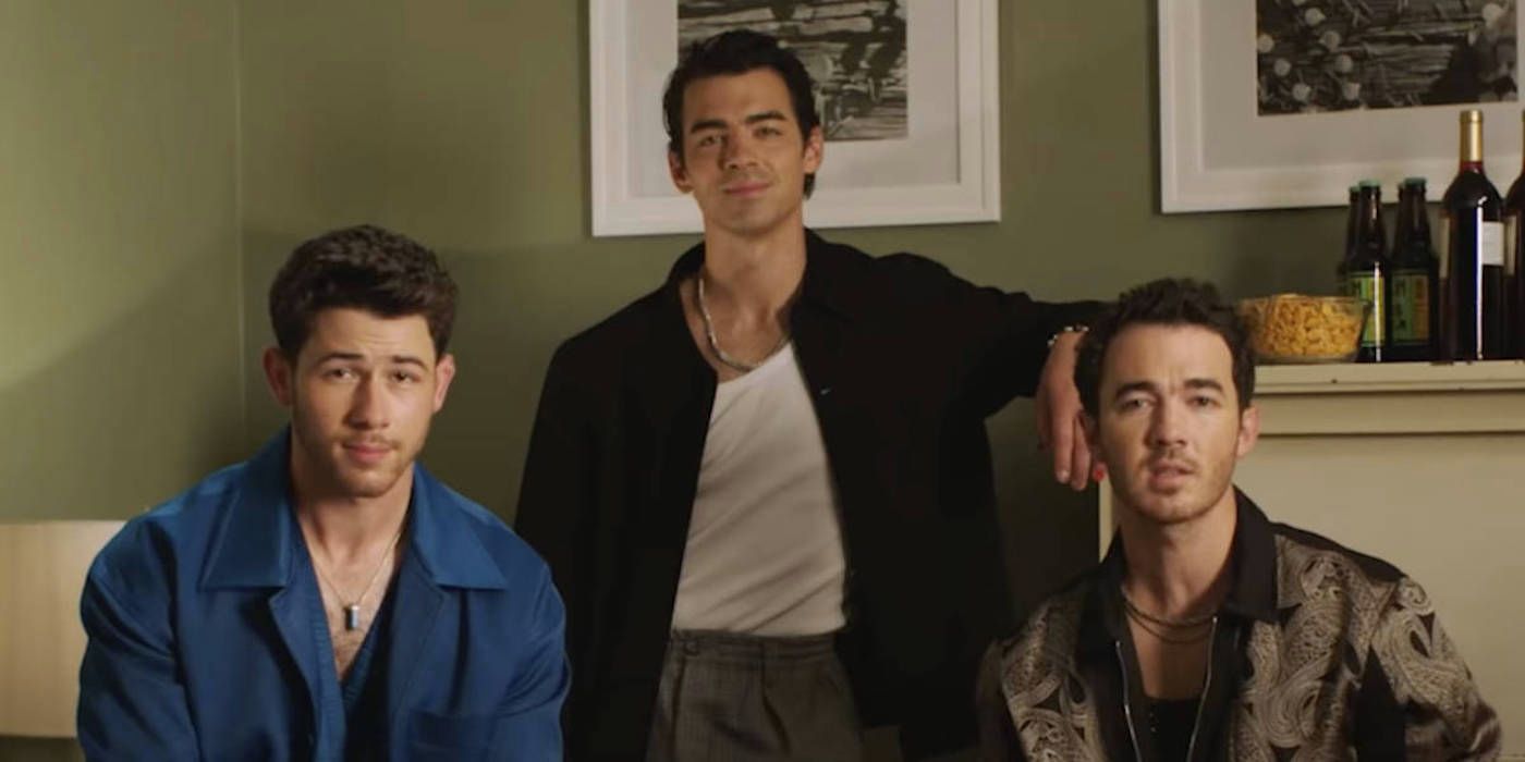 Jonas Brothers Family Roast Trailer Introduces Netflix Special