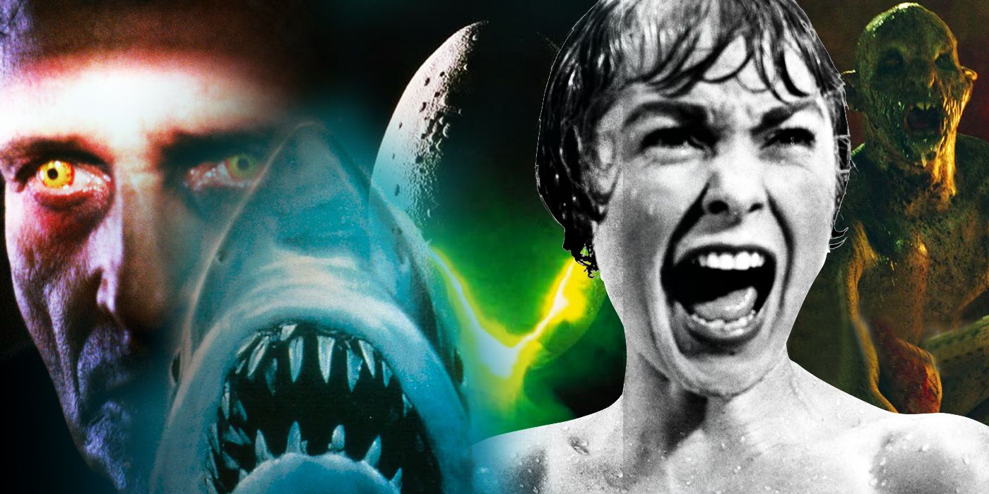 Best Jump Scares 9 Horror Movies That Use The Trick Wisely