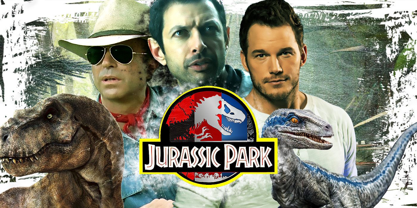 jurassic park 1