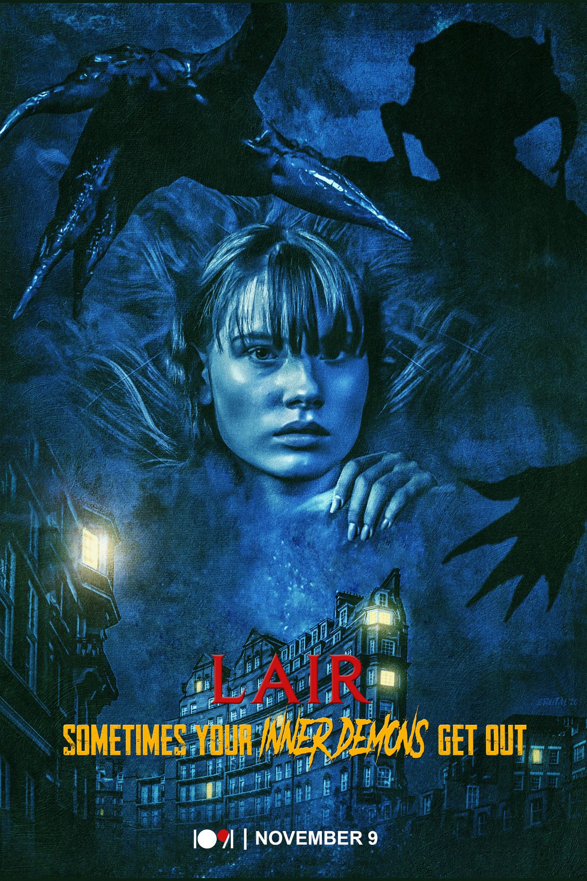 lair-poster