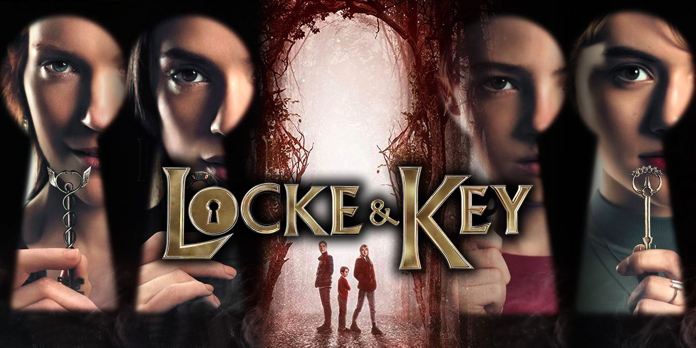 Netflix's 'Locke and Key': TV Review