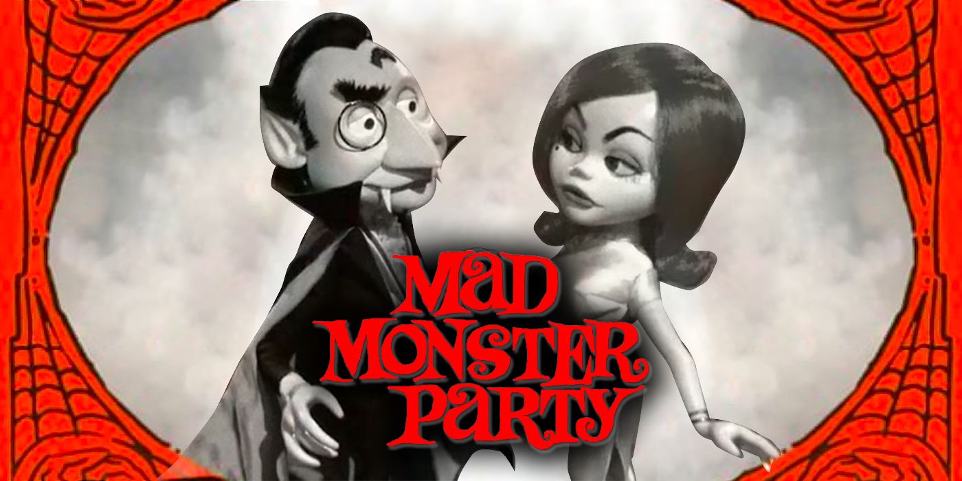 Mad Monster Party Is the Boris Karloff Horror Comedy You Never Knew Existed