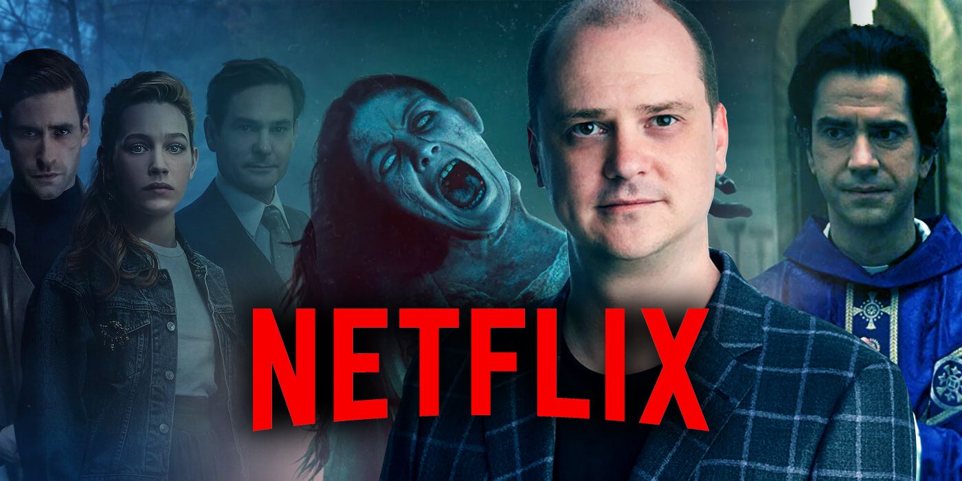 Mike Flanagan's New Horror Show Repeats 5-Year Netflix Strategy That Made  Hill House A Hit