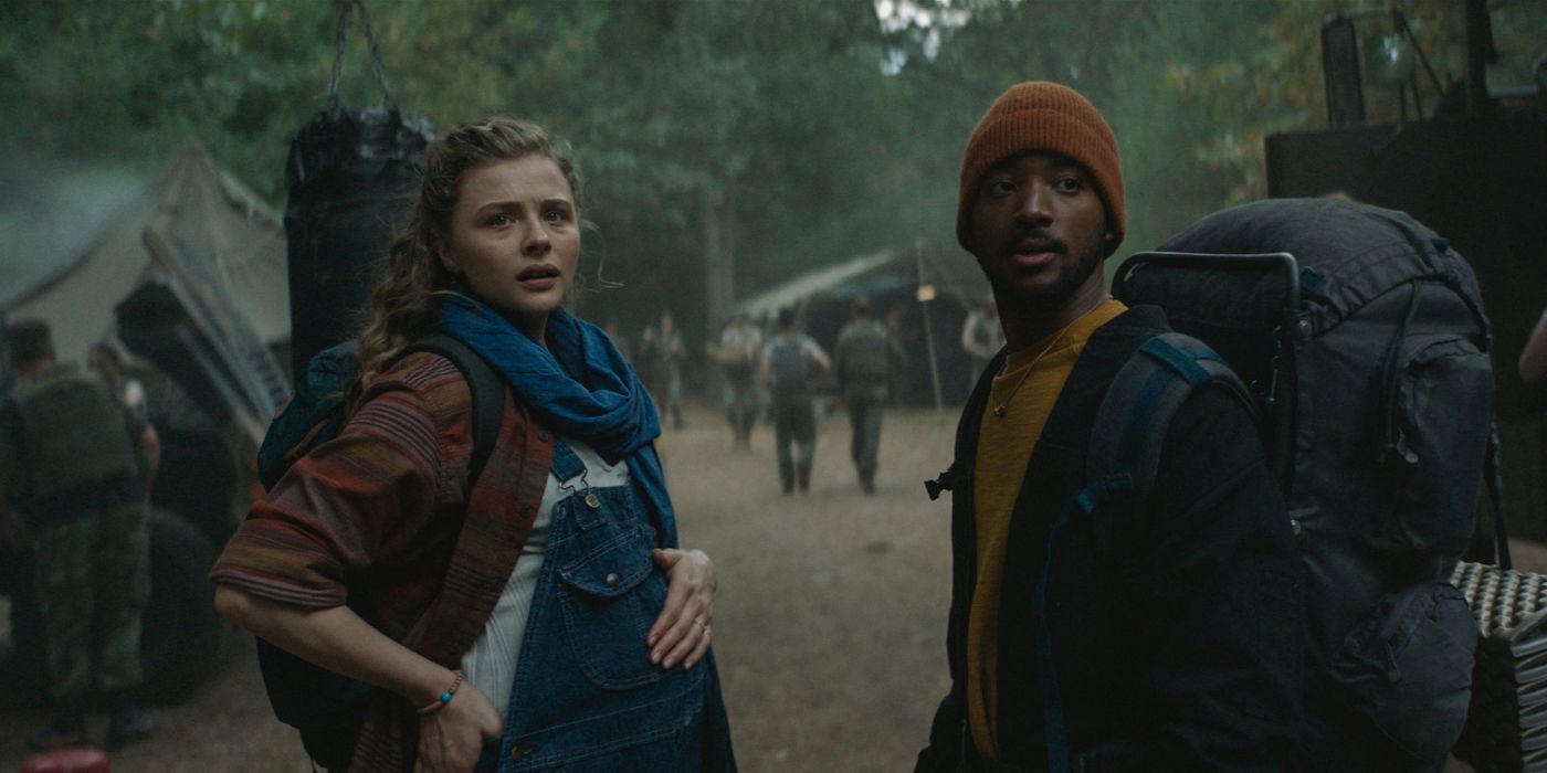 ‘Mother/Android’ Trailer Features Chloë Grace Moretz Trying to Survive in an Apocalypse