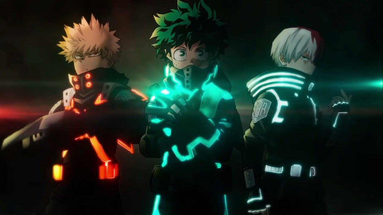 Where to Watch My Hero Academia: World Heroes’ Mission