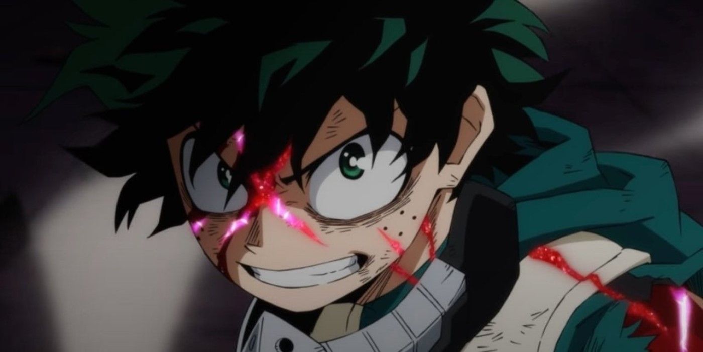 My Hero Academia Movie Synopsis Teases the Reason Behind Izuku's Wanted  Status