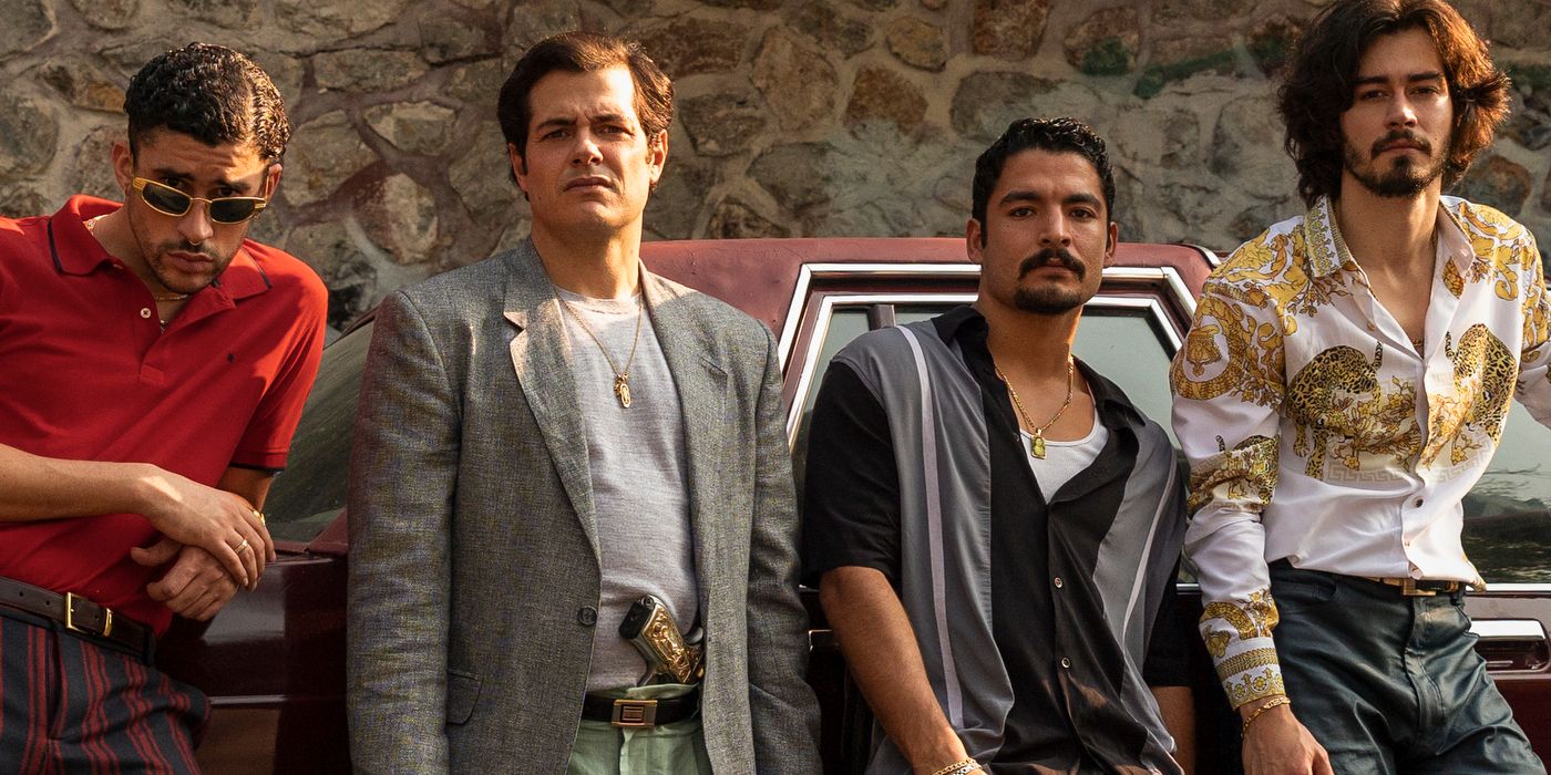 Narcos: Mexico Season 3 Trailer Sees the Madness Begin
