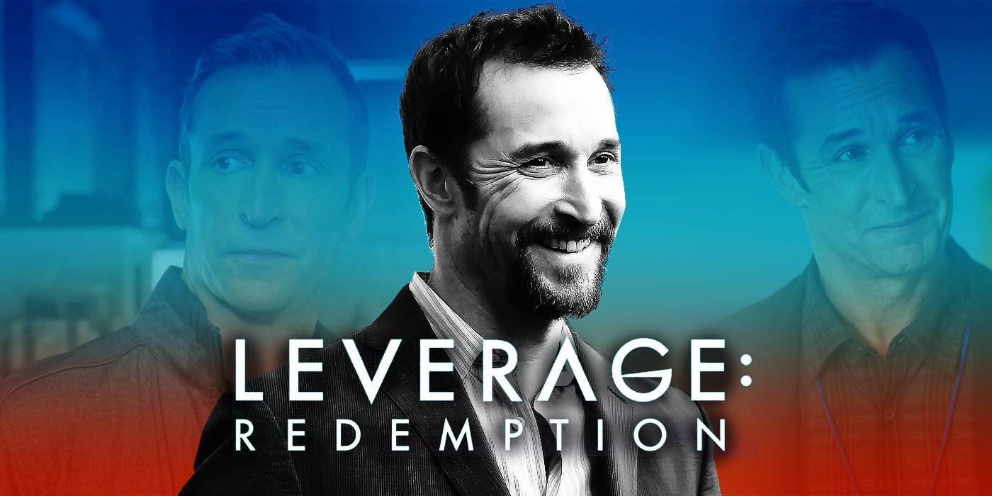 Noah Wyle on If He'd Come Back for Leverage: Redemption Season 2