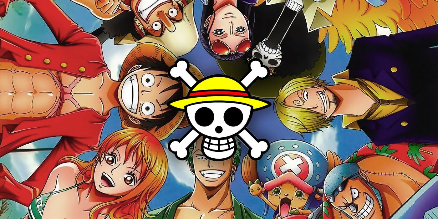 One Piece Film: Strong World 