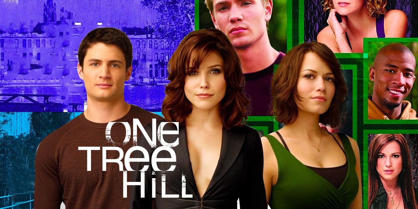is one tree hill on netflix 2021