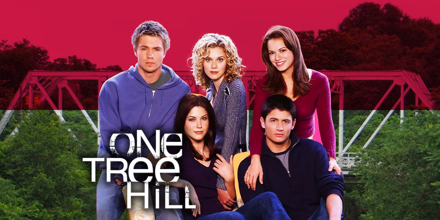 One Tree Hill Cita A Los Mejores Amigos De Brooke Y Peyton