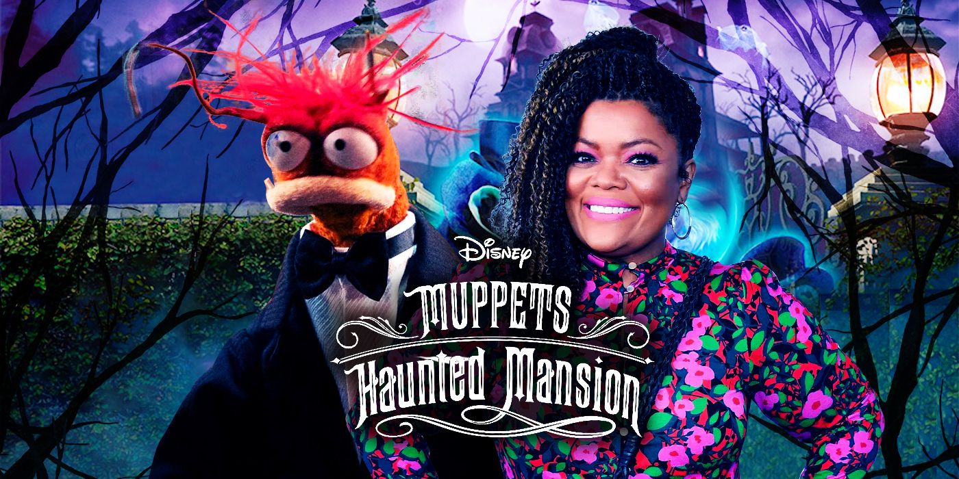pepe-yvette-nicole-brown muppets interview social