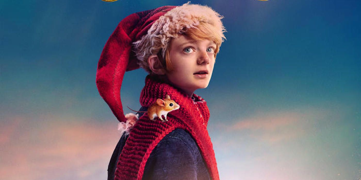 A Boy Called Christmas Trailer Features a Talking Mouse