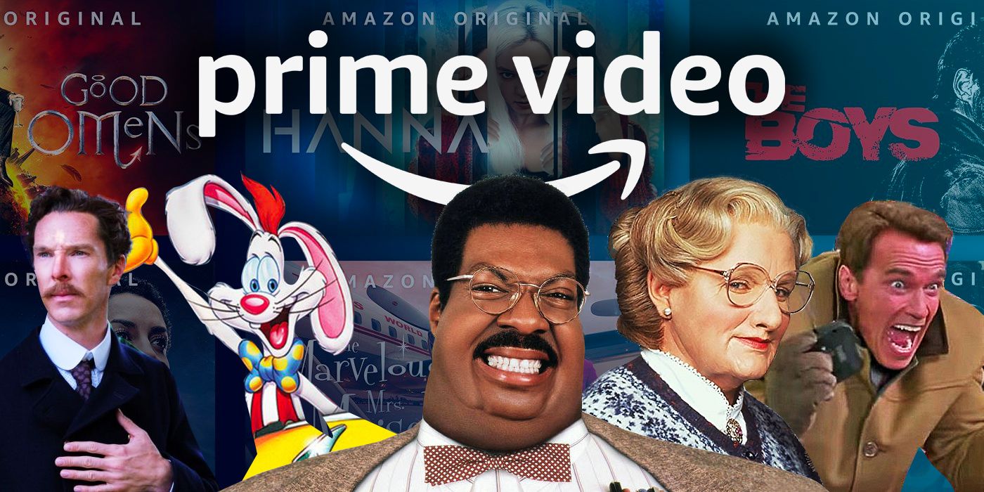 What's New on Amazon Prime Video in November 2021