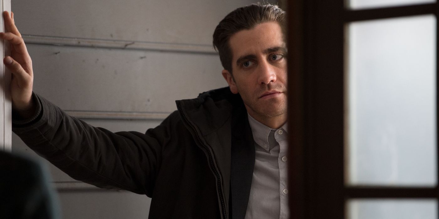 Jake Gyllenhaal in Prisoners