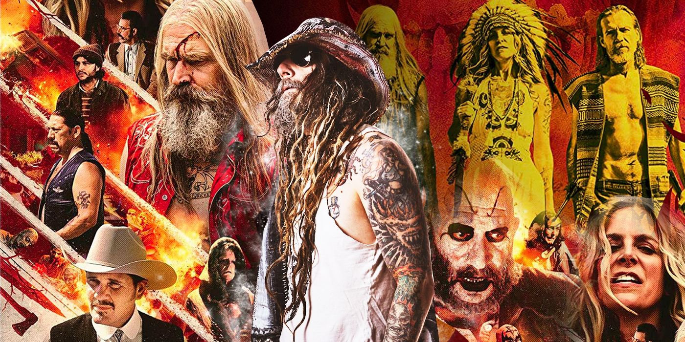 31 rob zombie movie theater showings