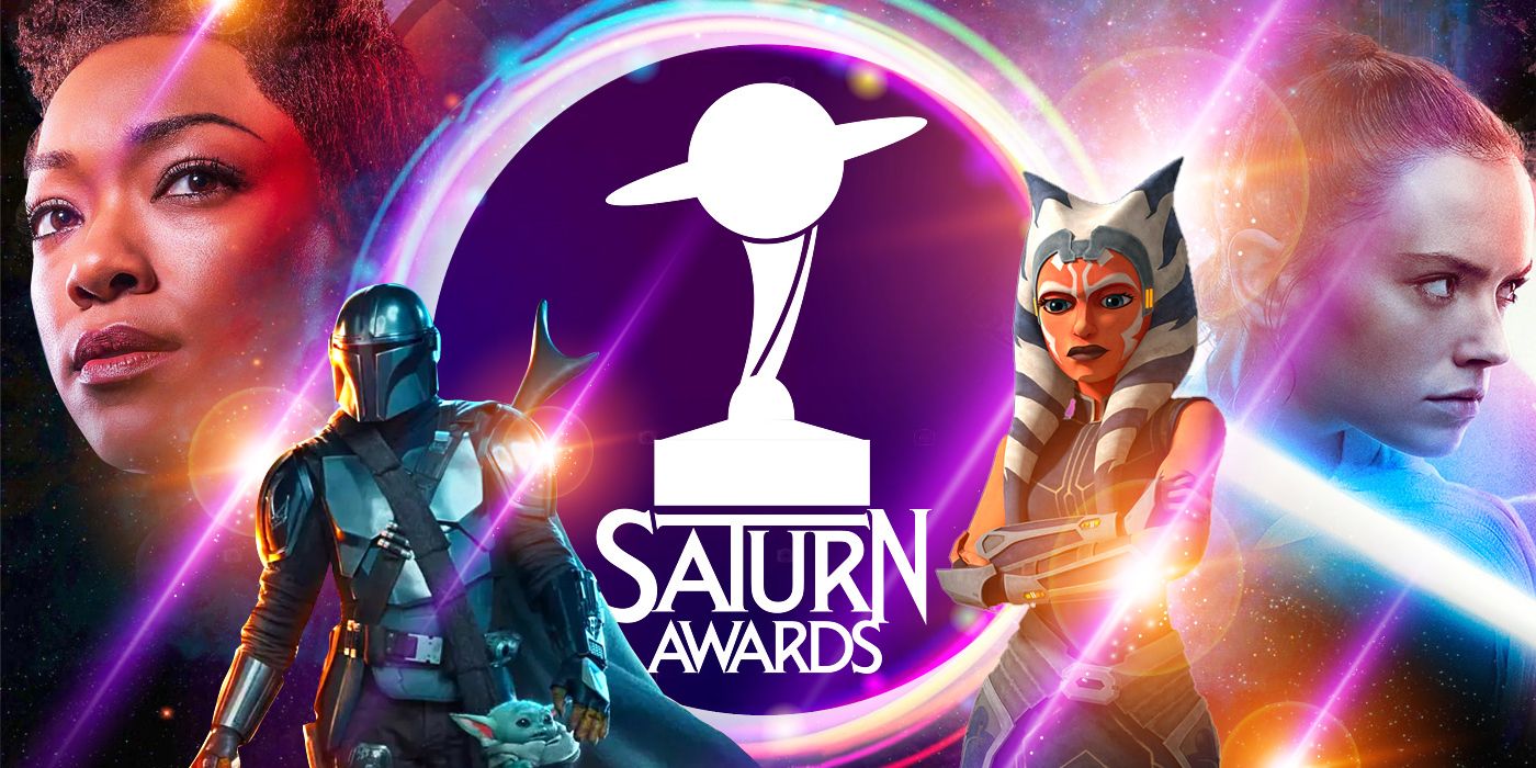 The Saturn Awards Winners 2021 Star Wars, The Boys, Mandalorian Win Big