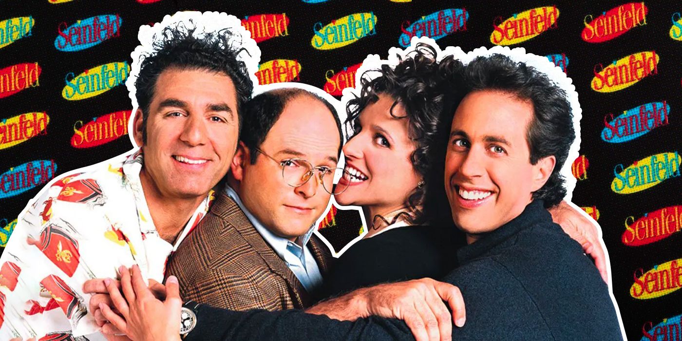 The real characters of ''Seinfeld