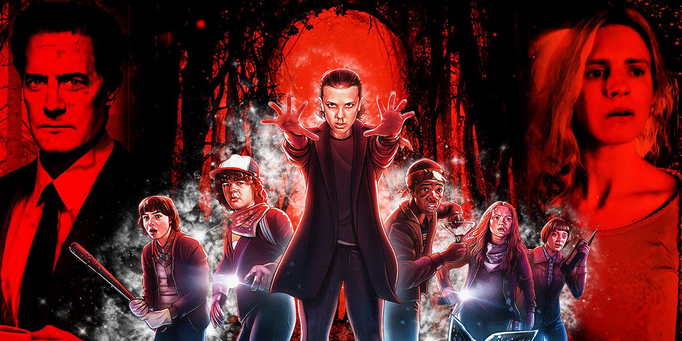 Stranger Things - streaming tv show online