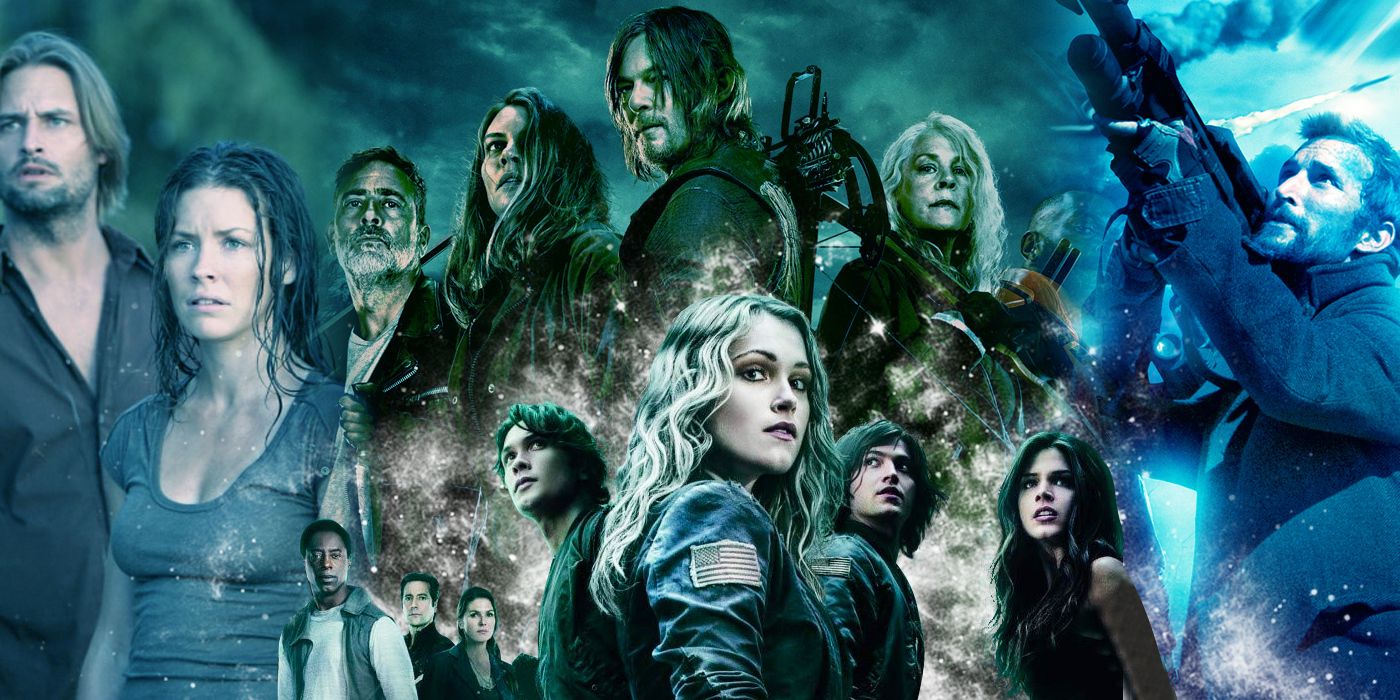 The 100 store season 6 hulu