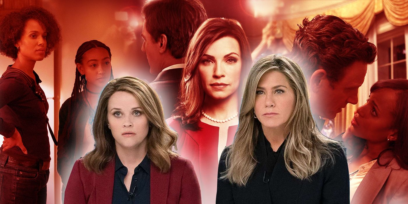 Reese, Gabrielle and Octavia bring star wattage to season three