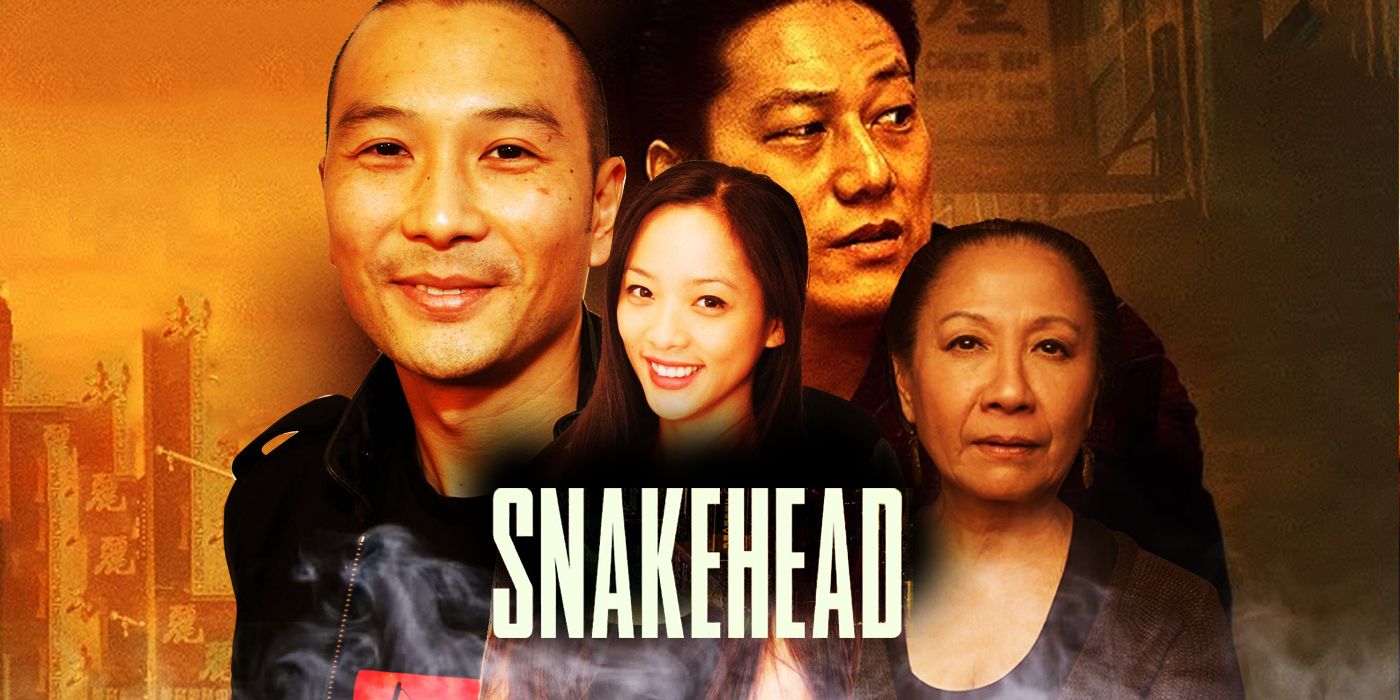 snakehead Sung Kang, Shuya Chang, Jade Wu, Evan Jackson Leong interview social