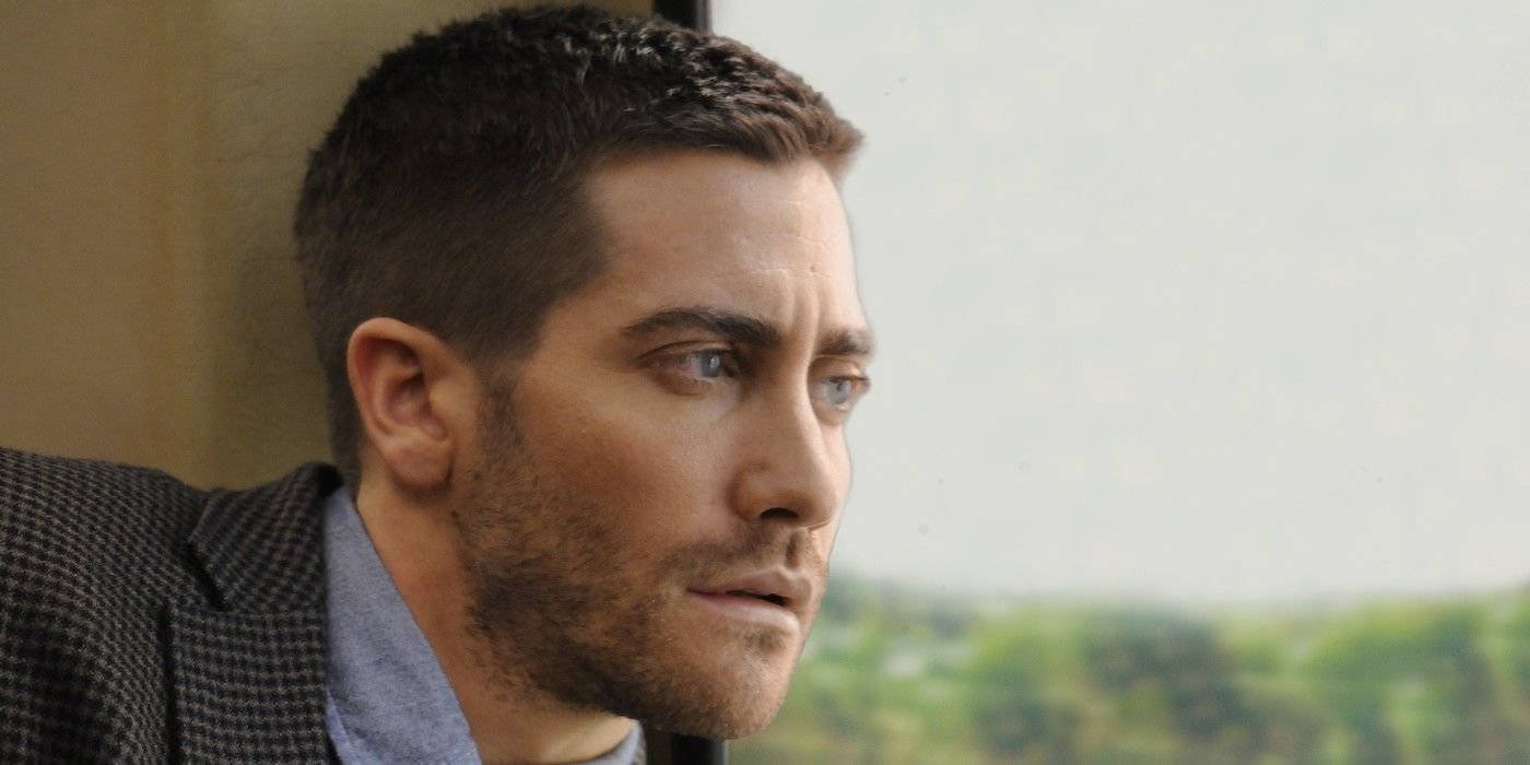 Jake Gyllenhaal in Source Code