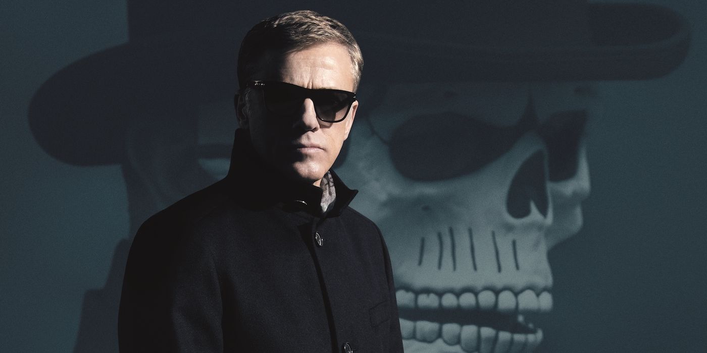 Christoph Waltz in Spectre