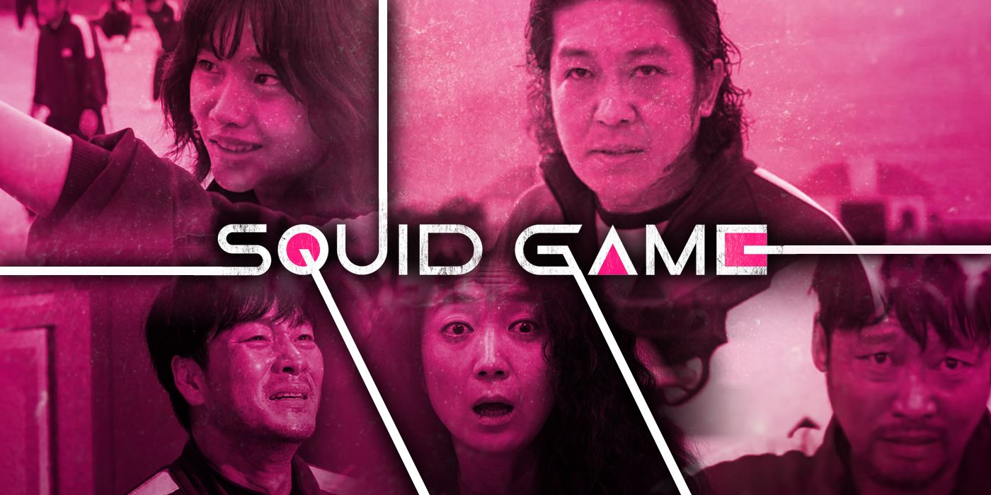 Every 'Squid Game' Death Ranked From Gruesome to Downright Disturbed