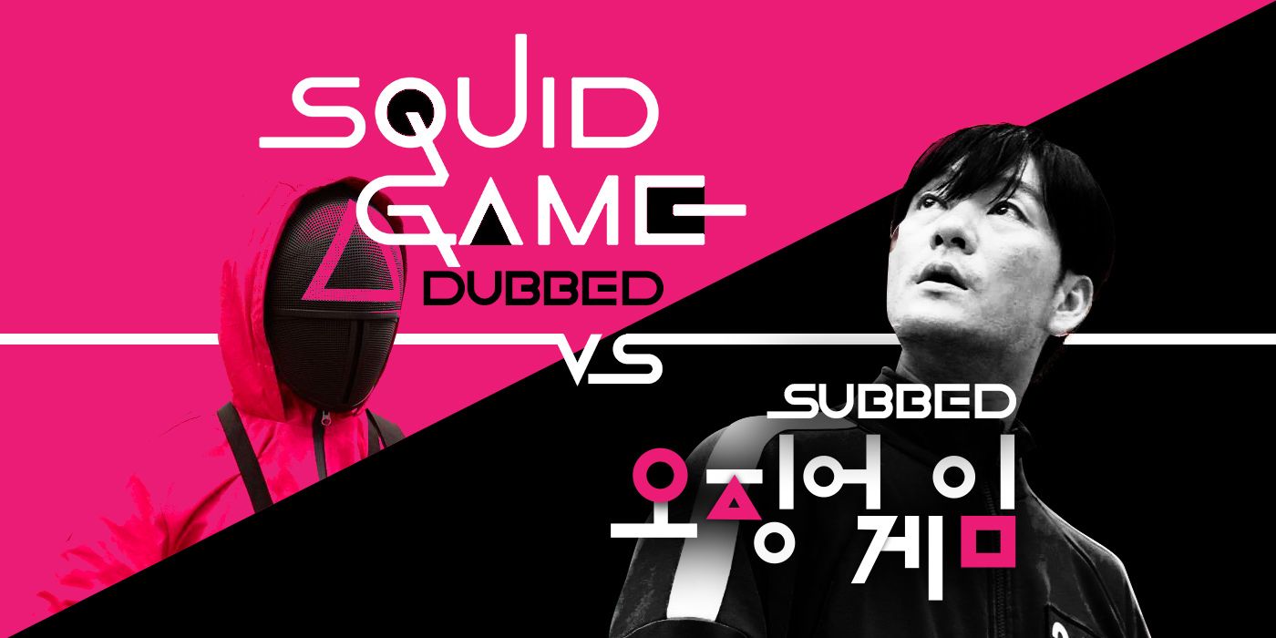 Squid Game Dubbed vs Subbed - Which Version Should You Watch?