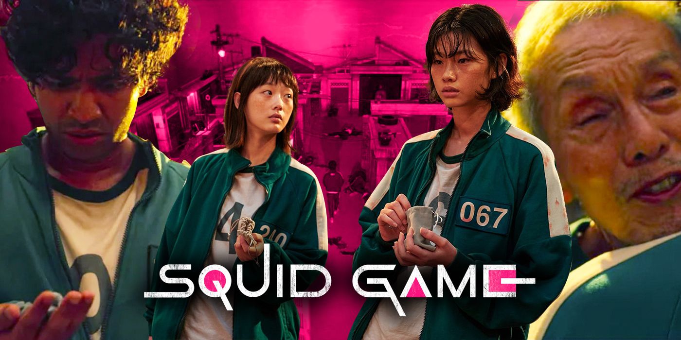 Squid Game' Episode 6 Recap: Gganbu