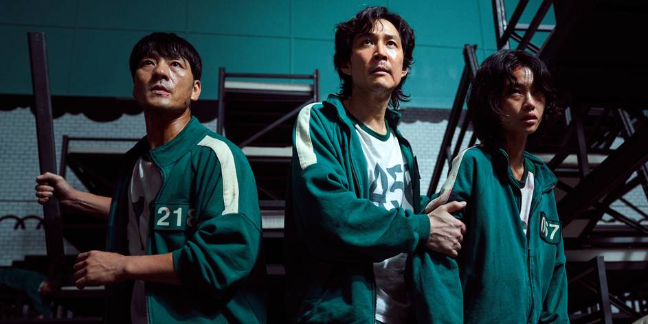 7 Shows Like Squid Game To Watch Next 7 Shows Like Squid Game To Watch Next
