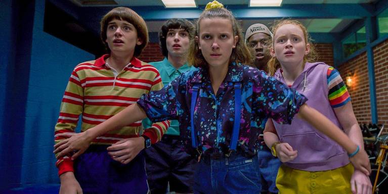 Stranger Things Season 4 Will Be Two Parts Release Dates Announced Stranger Things Season 4 Will Be Two Parts Release Dates Announced