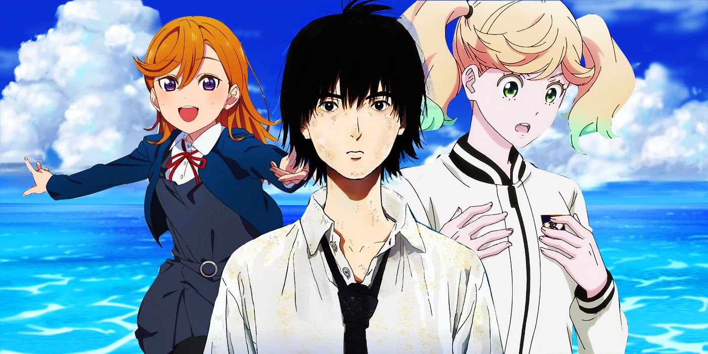 Top 7 Best Romance Anime 2021 Summer  Animesoulking