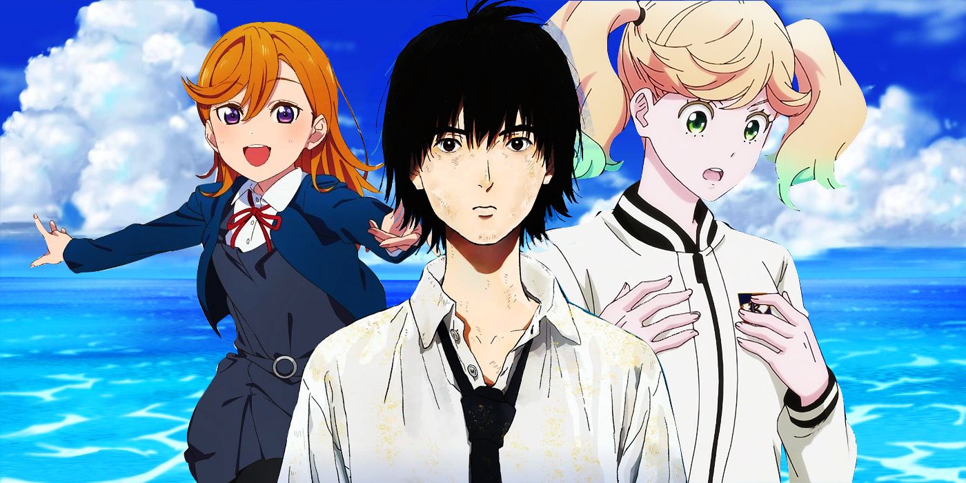 Anime Corner - These Summer 2021 anime aren't going anywhere! ✨ More info:  https://animecorner.me/category/news/anime-news/ | فیس‌بوک