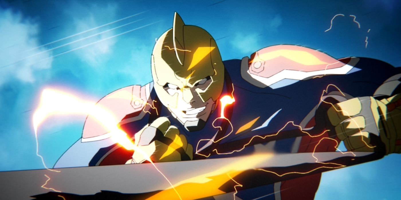 Supercrooks Anime Trailer Reveals Small-Time Criminals With Big-Time Powers